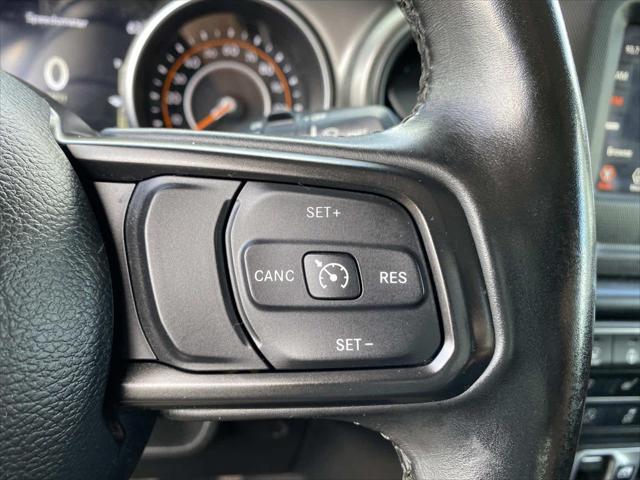 2022 Jeep Wrangler Unlimited Sport S 4x4