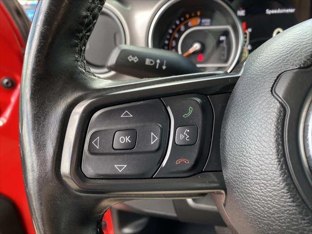 2022 Jeep Wrangler Unlimited Sport S 4x4