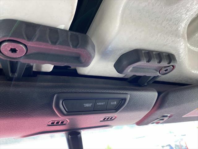 2022 Jeep Wrangler Unlimited Sport S 4x4