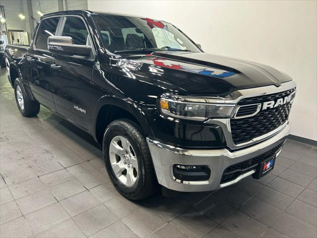 2025 Ram 1500 Big Horn Crew Cab 4x4 5'7" Box