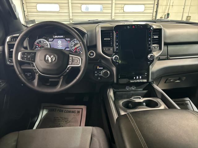 2025 Ram 1500 Big Horn Crew Cab 4x4 5'7" Box
