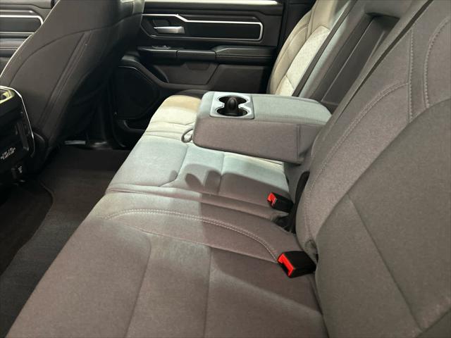2025 Ram 1500 Big Horn Crew Cab 4x4 5'7" Box