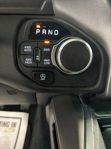 2025 Ram 1500 Big Horn Crew Cab 4x4 5'7" Box