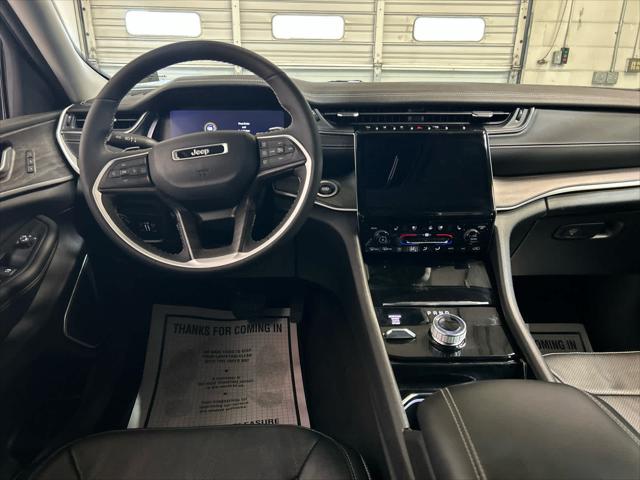 2023 Jeep Grand Cherokee L Limited 4x4
