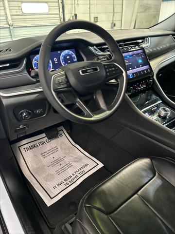 2023 Jeep Grand Cherokee L Limited 4x4