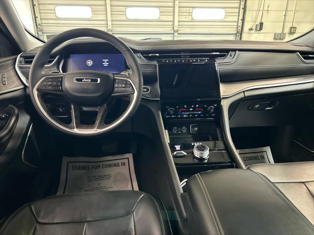 2023 Jeep Grand Cherokee Limited 4x4