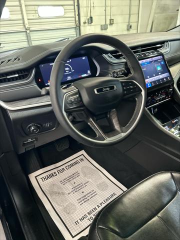 2023 Jeep Grand Cherokee Limited 4x4