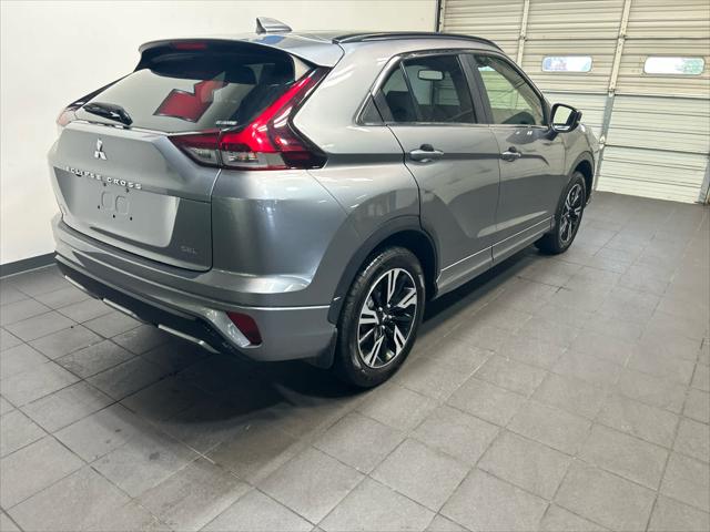 2023 Mitsubishi Eclipse Cross SEL S-AWC