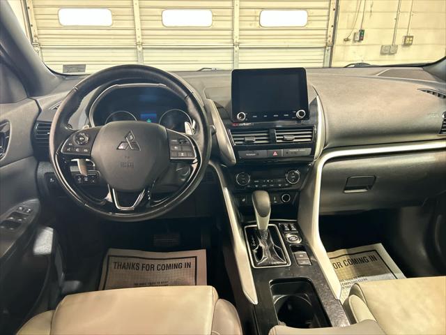 2023 Mitsubishi Eclipse Cross SEL S-AWC