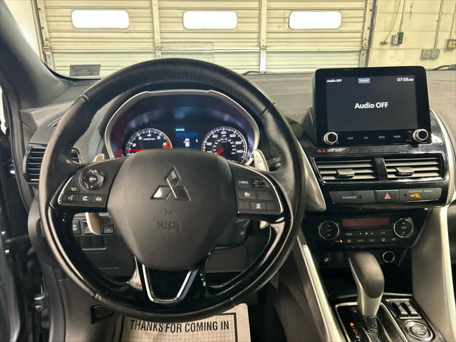 2023 Mitsubishi Eclipse Cross SEL S-AWC