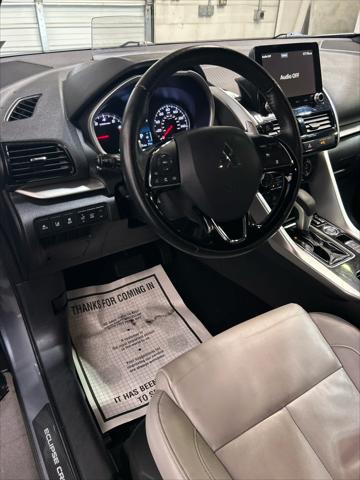 2023 Mitsubishi Eclipse Cross SEL S-AWC