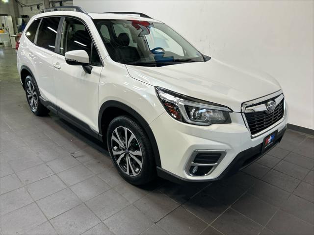 2019 Subaru Forester Limited