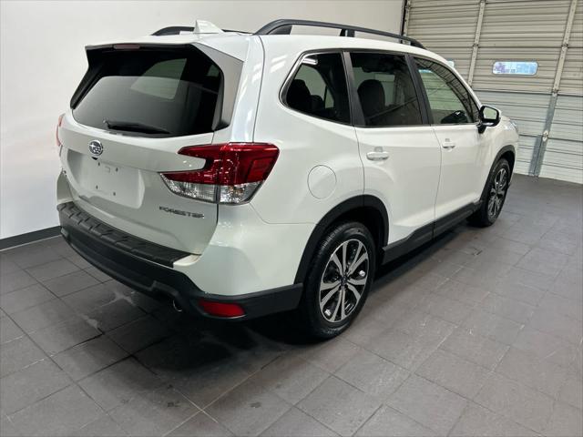 2019 Subaru Forester Limited