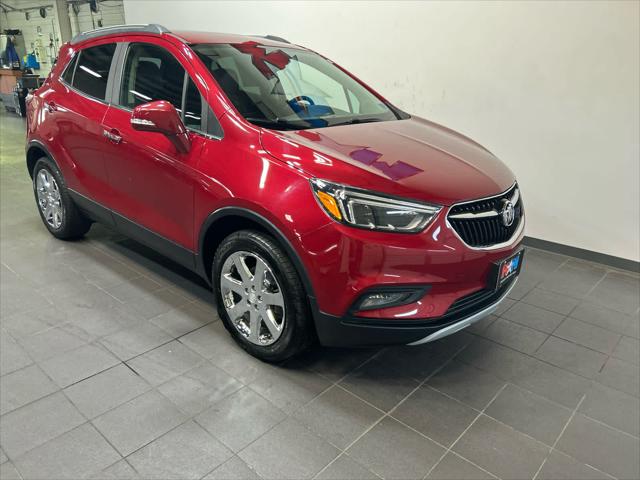 2019 Buick Encore AWD Essence
