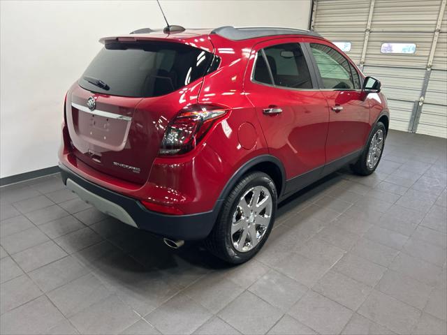 2019 Buick Encore AWD Essence