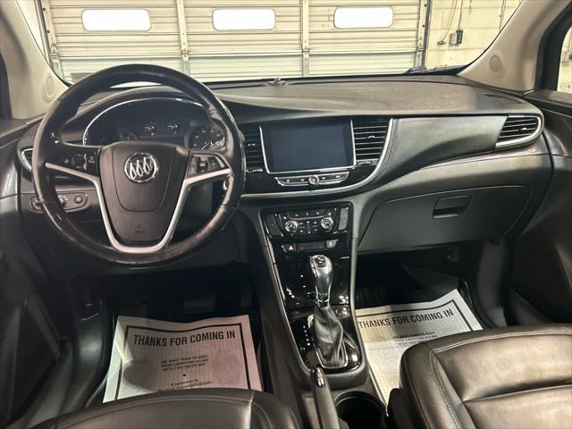 2019 Buick Encore AWD Essence