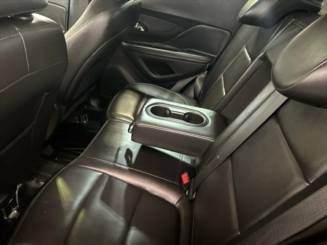 2019 Buick Encore AWD Essence