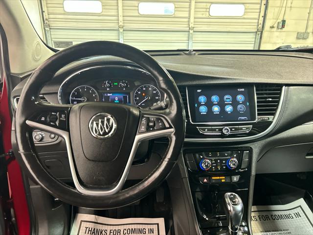 2019 Buick Encore AWD Essence