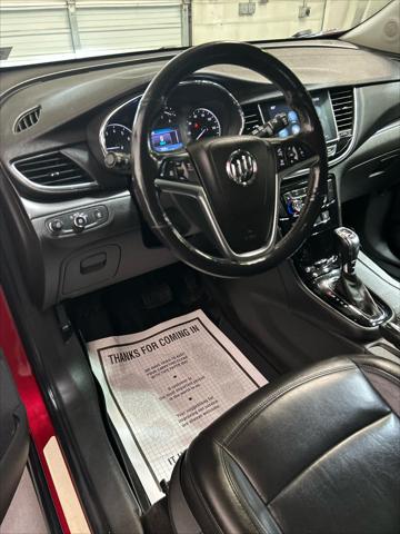 2019 Buick Encore AWD Essence