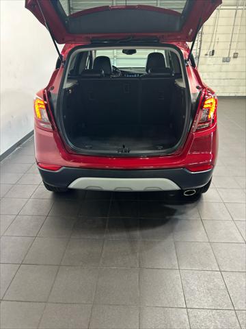 2019 Buick Encore AWD Essence