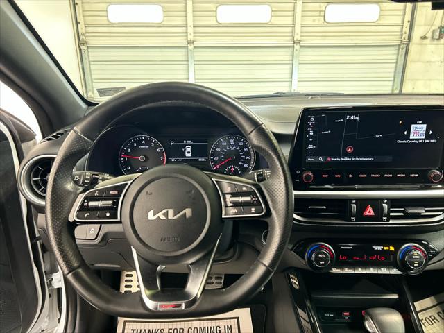 2024 Kia Forte GT-Line