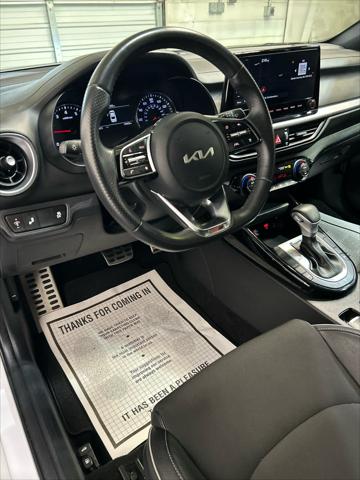 2024 Kia Forte GT-Line