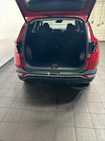 2023 Hyundai Tucson SEL