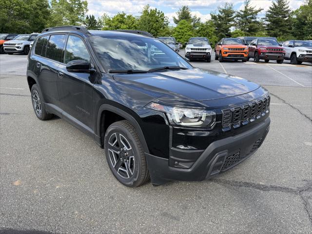2026 Jeep Cherokee Limited 4x4