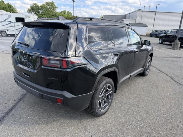 2026 Jeep Cherokee Limited 4x4