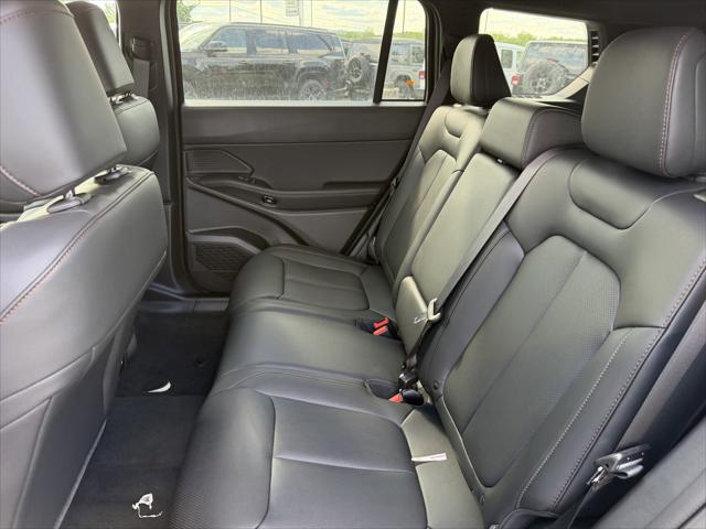 2026 Jeep Cherokee Limited 4x4