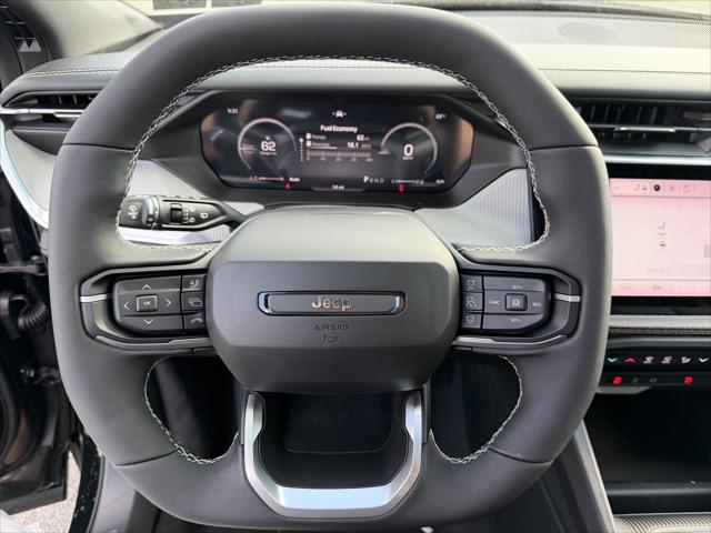 2026 Jeep Cherokee Limited 4x4