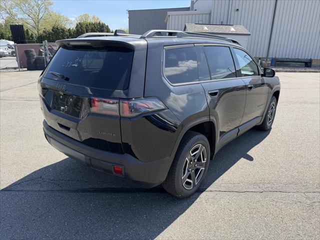 2026 Jeep Cherokee Limited 4x4