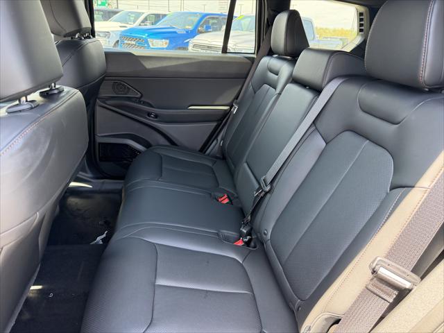 2026 Jeep Cherokee Limited 4x4