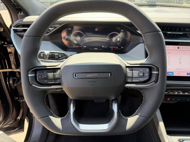 2026 Jeep Cherokee Limited 4x4