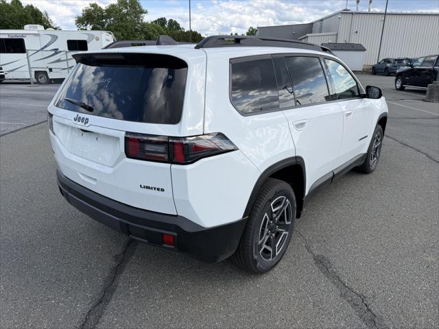 2026 Jeep Cherokee Limited 4x4