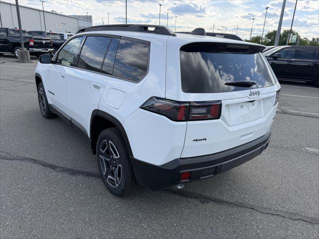 2026 Jeep Cherokee Limited 4x4