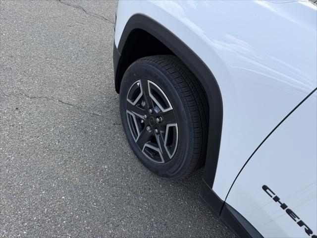 2026 Jeep Cherokee Limited 4x4