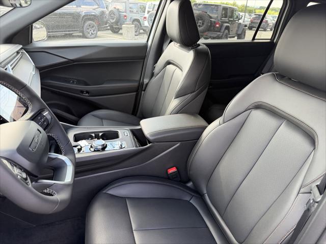 2026 Jeep Cherokee Limited 4x4