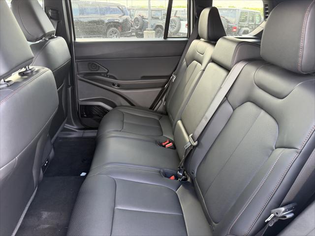 2026 Jeep Cherokee Limited 4x4