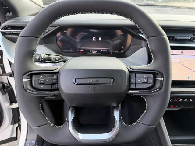 2026 Jeep Cherokee Limited 4x4