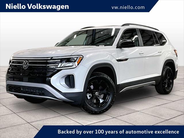 2026 Volkswagen Atlas Peak Edition for sale in Sacramento, CA