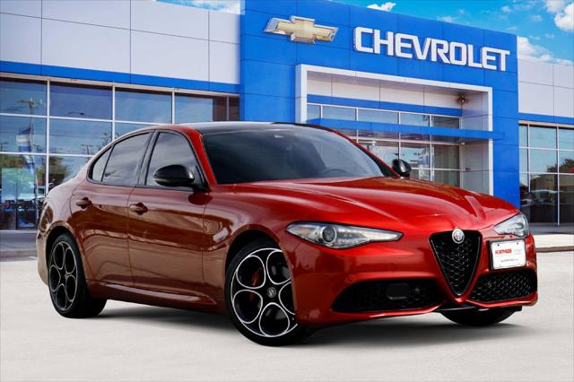 2022 Alfa Romeo Giulia Veloce AWD for sale in San Antonio, TX