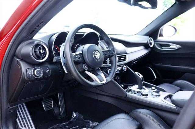 2022 Alfa Romeo Giulia Veloce AWD
