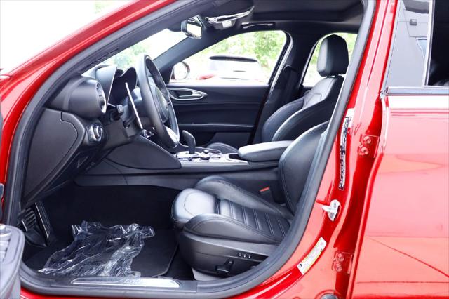 2022 Alfa Romeo Giulia Veloce AWD
