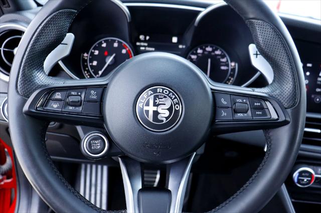 2022 Alfa Romeo Giulia Veloce AWD