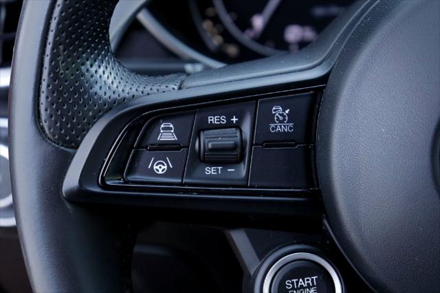 2022 Alfa Romeo Giulia Veloce AWD