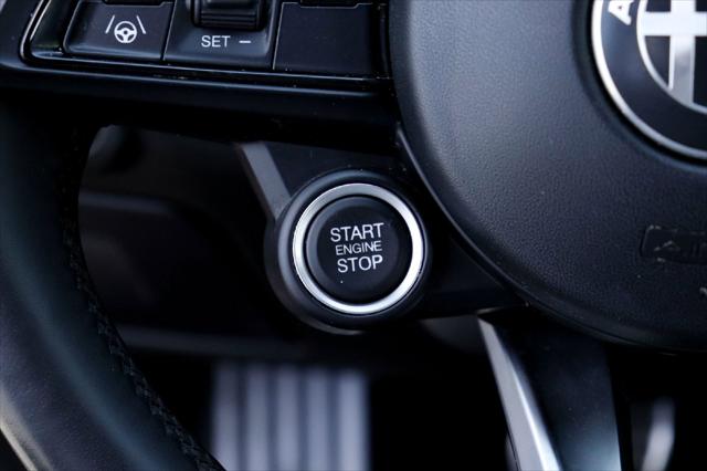 2022 Alfa Romeo Giulia Veloce AWD