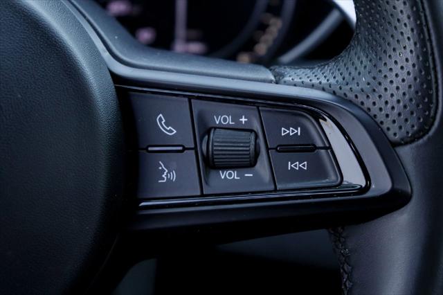 2022 Alfa Romeo Giulia Veloce AWD