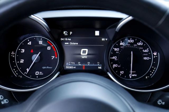 2022 Alfa Romeo Giulia Veloce AWD