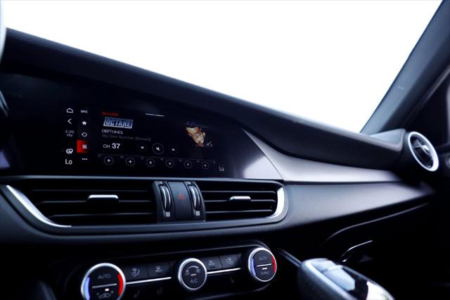 2022 Alfa Romeo Giulia Veloce AWD